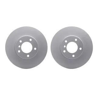 R1 Concepts WDPN1-31046 Brake Rotor- Carbon Coated